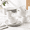 White-Mixed Embossment-Service for 4-16Pcs (with Mugs), variant on 24-piece Ceramic Dinnerware Set With Mugsplete Plates And For 6 Stylish Dish Coffee Cups Hosting Families & Gift Giving