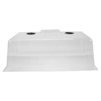 ULTNICE Germination Dome Plastic Transparent 1Pack for Vegetable Planting