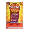 Metamucil Smooth Texture Sugar-Free Orange Single Dose Packets, 30 ea (Pack of 6)