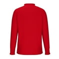 thumbnail image 5 of Dgankt Fall Sweaters for Women Comfortable Long Sleeve Casual Knitted-Neck Blouse Sweater,Size S-XL, 5 of 6