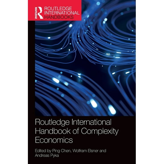 Routledge International Handbooks Routledge International Handbook of Complexity Economics, (Hardcover)