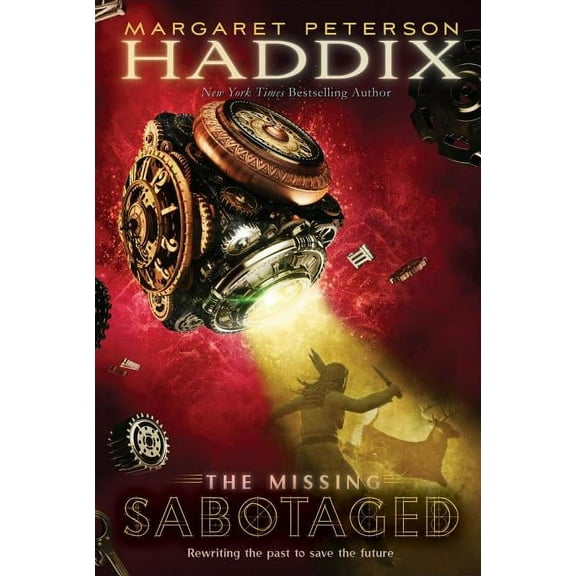 Missing Sabotaged, Book 3, (Paperback)