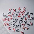 thumbnail image 2 of Giaone Poker Cards Silicone Epoxy Mold DIY Keychain Crafting Mould for Valentine Gift, 2 of 6