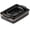Rough Black, variant on Bakeware Set, Ceramic Baking Dish Set, Rectangular Casserole Dish Set, lasagna Pan, Baking Pans Set for Cooking, Cake Dinner, Kitchen, 9 x 13 Inches, 3- (Set of 3, White)
