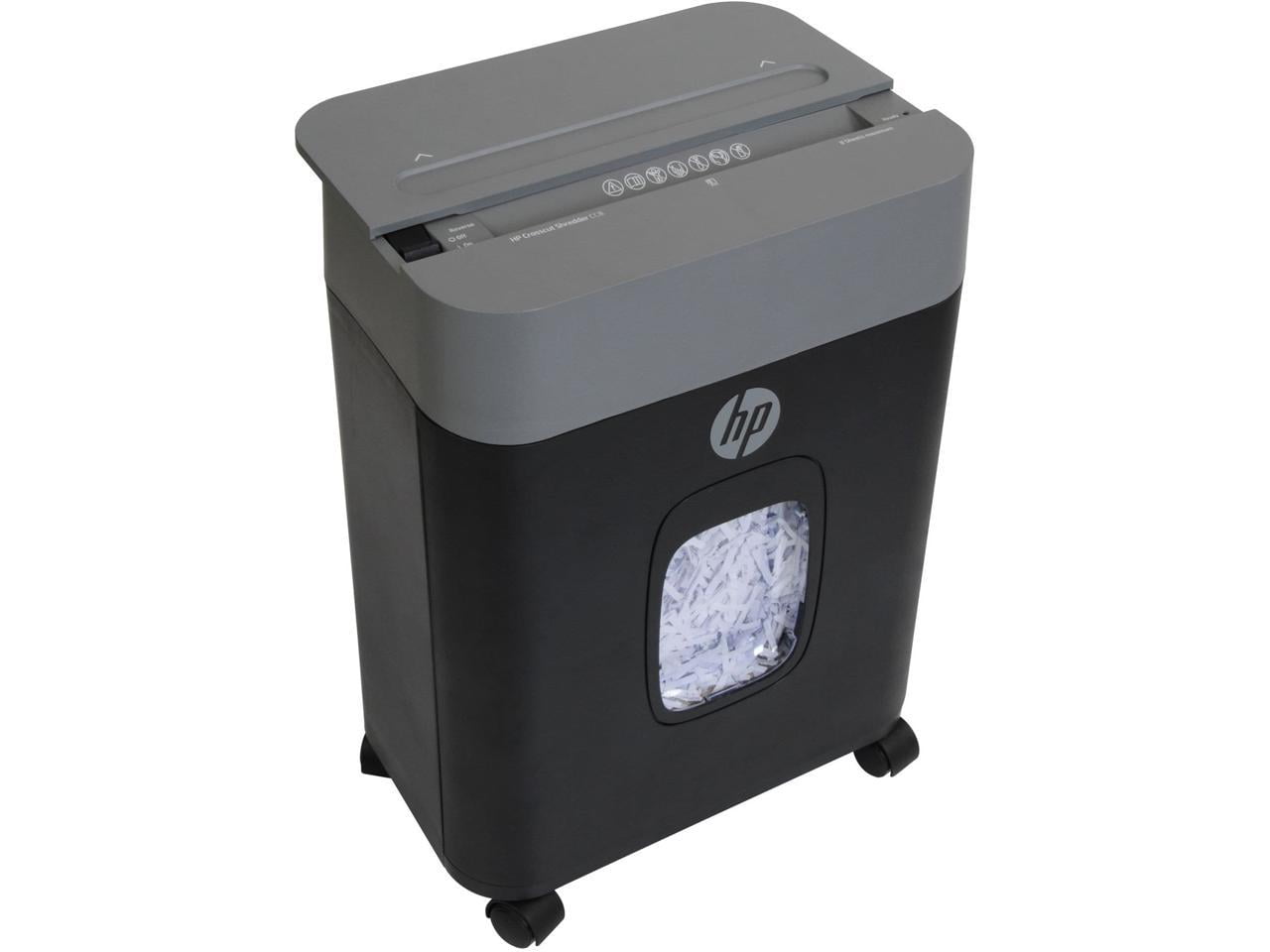 HP CC8 Paper Shredder 91033A