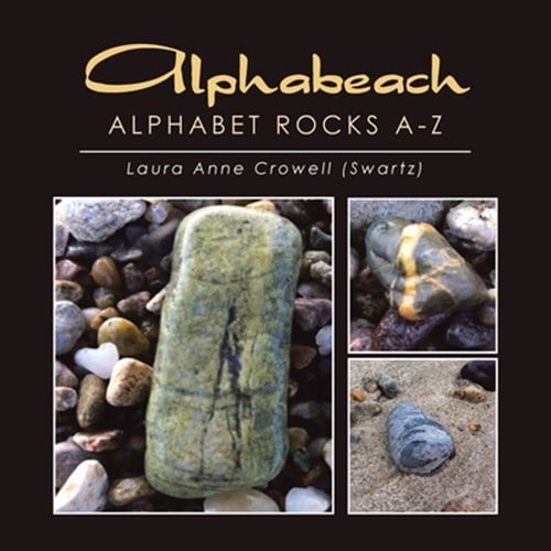 Pre-Owned Alphabeach : Alphabet Rocks A-z
