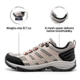 thumbnail image 2 of Zapatillas de Senderismo para Mujer NORTIV 8 SNHS222W Ligeras y Transpirables, 2 of 6