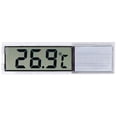 thumbnail image 1 of Aquarium Thermometer LCD Display Electronic Digital Fish Tank Temperature Gauge, 1 of 6