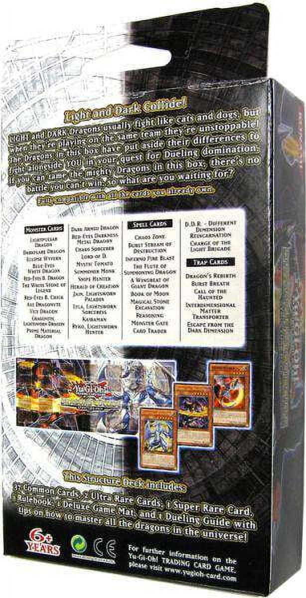 Dragons Collide Structure Deck 1st Edition Yu-Gi-Oh