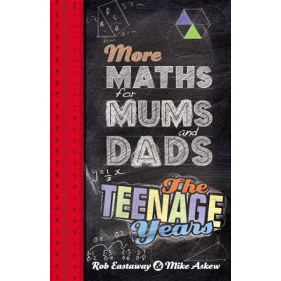 Pre-Owned More Maths for Mums and Dads (Hardcover) 0224095315 9780224095310