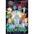thumbnail image 1 of Rick et Morty - Groupe de la saison 4, 1 of 4