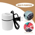 thumbnail image 3 of Bolsas de almacenamiento al vacío, bomba eléctrica, selladora al vacío portátil, bomba de bolsas de vacío para mantas de compresión, 3 of 8