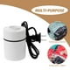 thumbnail image 3 of Bolsas de almacenamiento al vacío, bomba eléctrica, selladora al vacío portátil, bomba de bolsas de vacío para mantas de compresión, 3 of 8