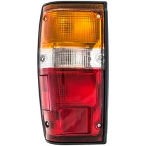 Dorman 1610018 Driver Side Tail Light Assembly for Specific Toyota Models