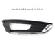 thumbnail image 5 of Kenally Montaje de luz antiniebla para coche, lámpara de conducción para vehículo, reemplazo de luz antiniebla para automóvil para Focus Type2 NO2 Kenally VI015239-04B, 5 of 6