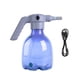 thumbnail image 1 of Inteprter L Pulverizador de jardín de gran capacidad para riego prolongado - Fácil de múltiples modos de rociado Boquilla extendida Riego Jardín y Patio Azul transparente 2.5L azul, 1 of 6