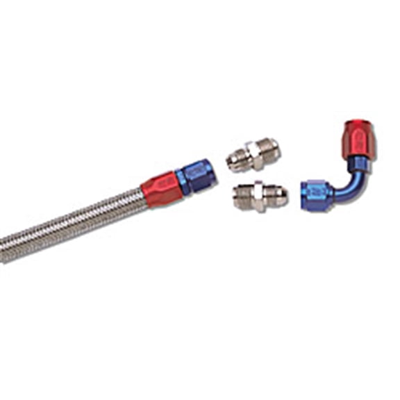 Russell 641030 Fuel Line Kit Fuel Pump To Carb Kit