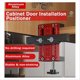 thumbnail image 4 of Adjustable Cabinet Door Installation Positioner, 4 of 5