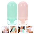 thumbnail image 3 of 2pcs Vacuum emulsions sub bottle press type skin care product packing bottle, 3 of 3
