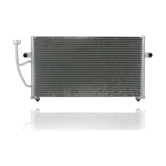 A/C Condenser - Pacific Best Inc For/Fit 3074 00-04 Volvo S40 V40