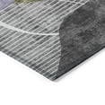 thumbnail image 4 of Addison Rugs Chantille Indoor/Outdoor Transitional Modern Olive Washable Round Rug, 8' x 8', 4 of 6