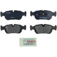 thumbnail image 2 of Bosch QuietCast Premium Brake Pad Set, w/ Shims Fits select: 2001-2003 BMW 325, 2000 BMW Z3 2.8, 2 of 2