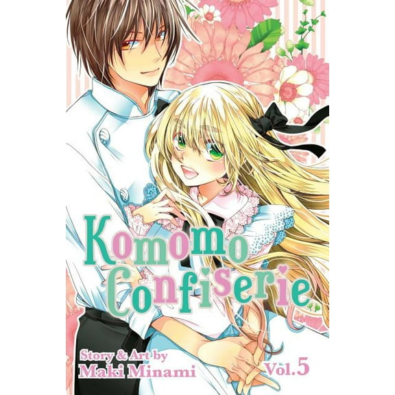 Komomo Confiserie Komomo Confiserie, Vol. 5, (Paperback)