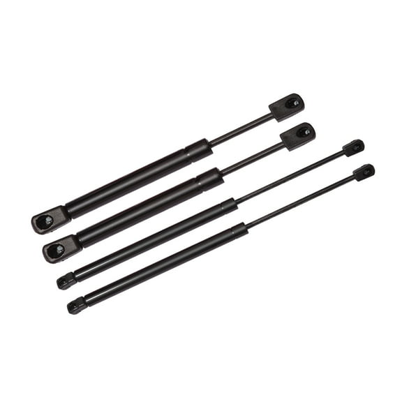 Set Rear Tailgate Lift Support-Back Glass Lift Support For 1995-2005 Chevrolet Blazer 2 Door