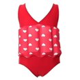 thumbnail image 1 of Maillots de Bain Flottants une Pièce pour Enfants, 1 of 2