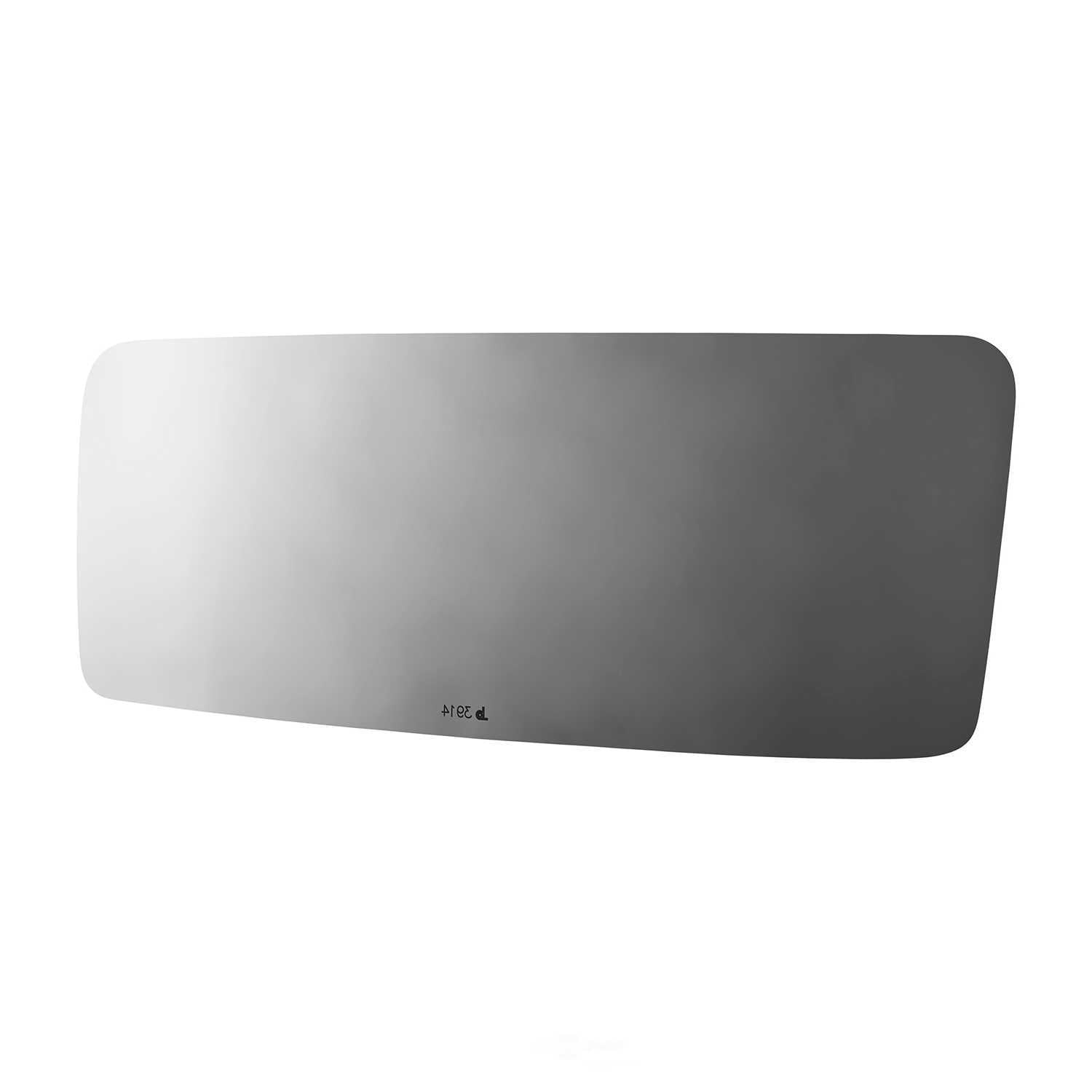 Burco 3914 Driver Side Lower Convex Replacement Mirror Glass for Ford F-150