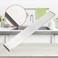 thumbnail image 2 of Porte-Couteaux Magnétique en Acier Inoxydable Support de Couteaux Multifonctionnel 13 Pouces Rack pour Couteaux, Rack à Couteaux, Porte-Ustensiles de Cuisine Ou Organisateur d'Outils de Garage et Cuisine, 2 of 8