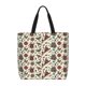 thumbnail image 1 of Balery Insects A Bolsa de Mano para Mujeres con Cremallera, Bolsa de Gimnasio con Compartimentos, Bolsa para Laptop, Bolsa para Trabajo, 1 of 7