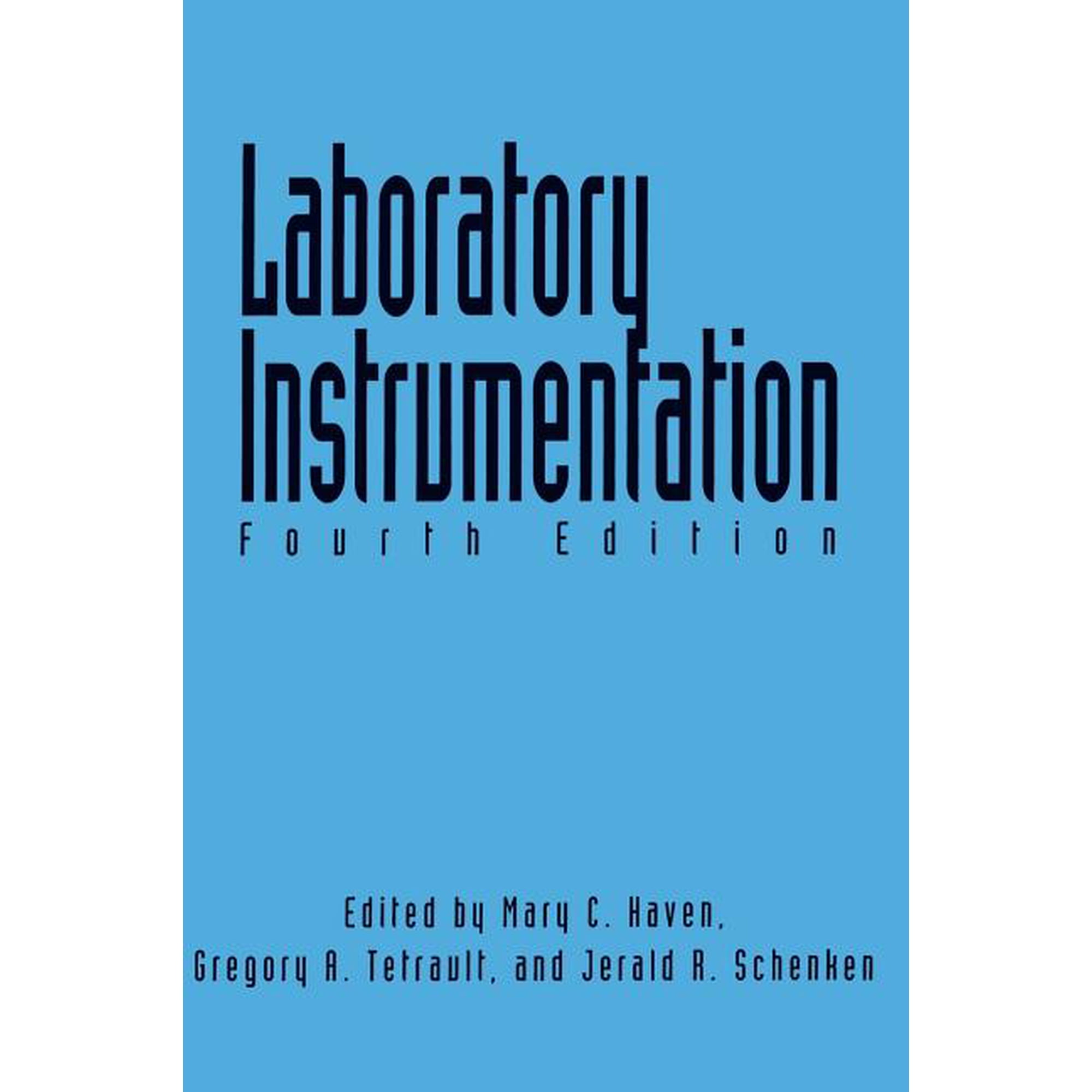 Industrial Health & Safety Laboratory Instrumentation (Hardcover)