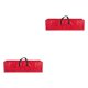 thumbnail image 3 of Injueey Christmas Xmas Tree Storage Zip Bags Holiday Tote _ Storage Rojo 135x34x68cm 2Conjunto, 3 of 6