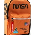 thumbnail image 6 of NASA Space Exploring Since 1981 Men’s and Women’s Backpack with Laptop Sleeve, 6 of 7