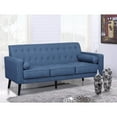 thumbnail image 4 of US Pride Furniture Contemporary Studded Accent Chair, C-121,C-122,C-123, 4 of 5