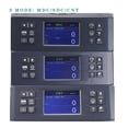 thumbnail image 2 of Money Counter Machine CIS Value Counter Mix Money Counter Kazakhstan Peru Billnotes Money Detector Counting Machine With LCD Display ,User Friendly, 2 of 6