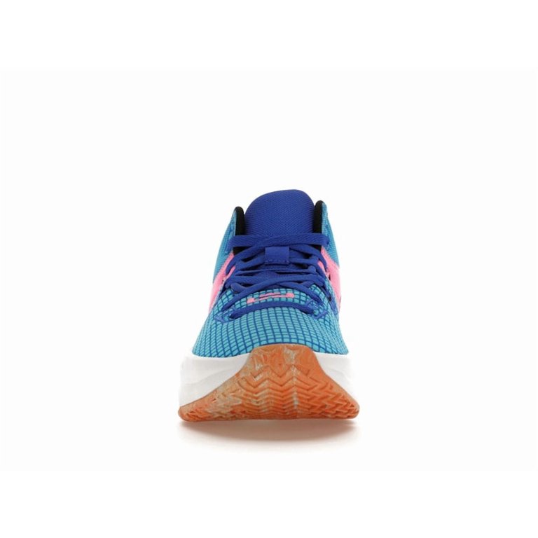 NIKE LEBRON WITNESS 7 HYPER ROYAL BLUE size 9 s-l400.jpg main image 3