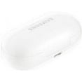 thumbnail image 3 of Restored Samsung SM-R175NZWAXAR Galaxy Buds+, White (Refurbished), 3 of 5