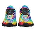 thumbnail image 5 of Be Kind Autism Shoes Sneakers for Women Men Black Size 11.5, 5 of 7