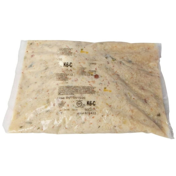 Kettle Cuisine Loaded Potato Soup, 4 Pound -- 4 per case.