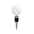 thumbnail image 3 of Tapón de botella de vino de pelota de Golf, goma a prueba de fugas, regalos multiusos, corchos de vino reutilizables portátiles para cocina, restauran, 3 of 8