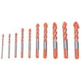 thumbnail image 3 of Drill Bit Set, Drill Firmly General Multifunctional Drilling Tools, Prevents Slipping For Tiles Concrete, 3 of 8