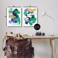thumbnail image 4 of Stupell Industries Contemporary 2pc Canvas Art Set, 20 x 30 each, by Melissa Wang, 4 of 8