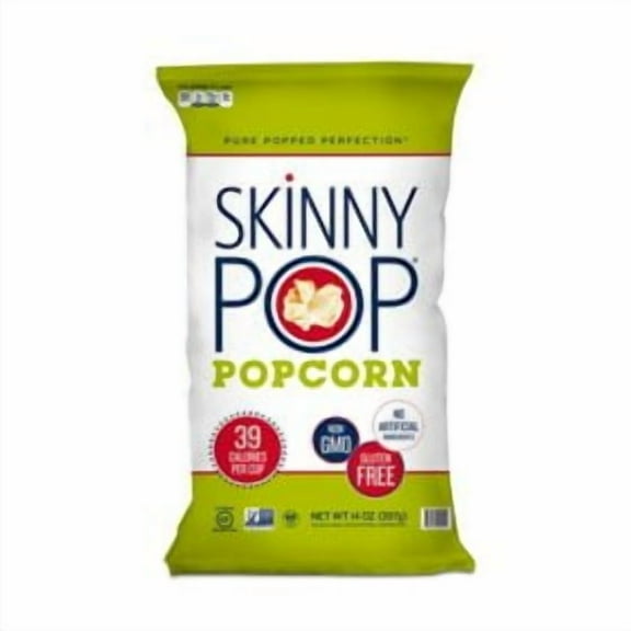 SkinnyPop Original Popcorn, 14 oz.Pack of 2