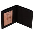 thumbnail image 1 of Paul&Taylor Mens Compact Bifold Wallet RFID Protection Genuine Leather, 1 of 3
