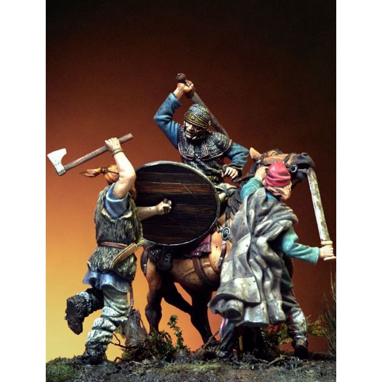 PEGASO MODELS 54mm LA GUERRA DI TROIA XIII AC