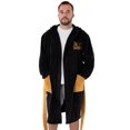 thumbnail image 3 of The Godfather Mens Hooded Robe, 3 of 3