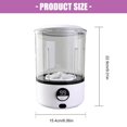 thumbnail image 5 of Roadlice Automatic Laundry Cup With Visual Monitoring System High Efficiency Vibration For Delicate Fabrics, 5 of 8