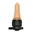 thumbnail image 1 of Tetina para ternera Reemplazo de tetina de leche para ternera Tetinas de melocotón Suministros para prevención de reflujo Bebedero Chupete para, 1 of 9